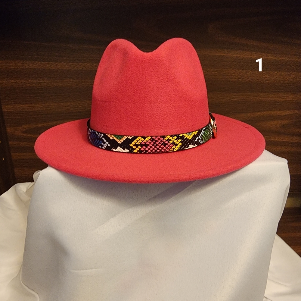 Casual Hat